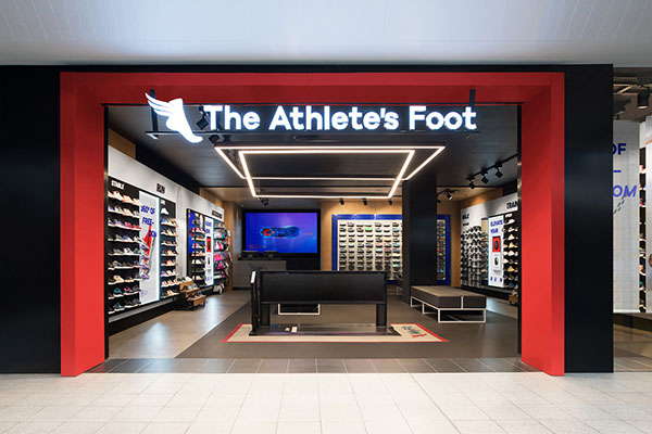 The Athletes FootƷO(sh)Ӌp