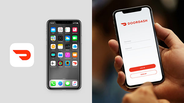 u˾DoorDashƷOӋp