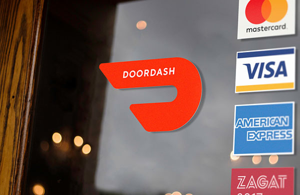 u˾DoorDashƷOӋp