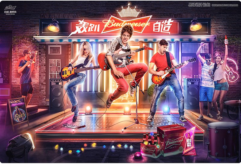 PhotoshopO(sh)Ӌ(j)޺}񺣈(bo)