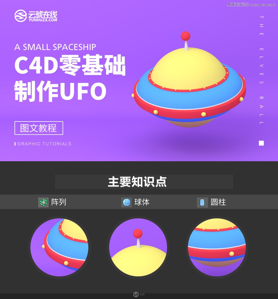 C4DͨLwģ̳