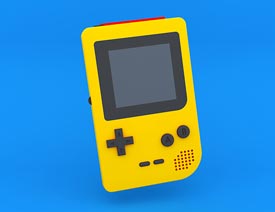 C4DGameboyΑCģ̳