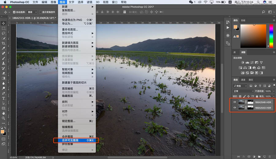 PhotoshopʹعϲɃ|ĺƷ