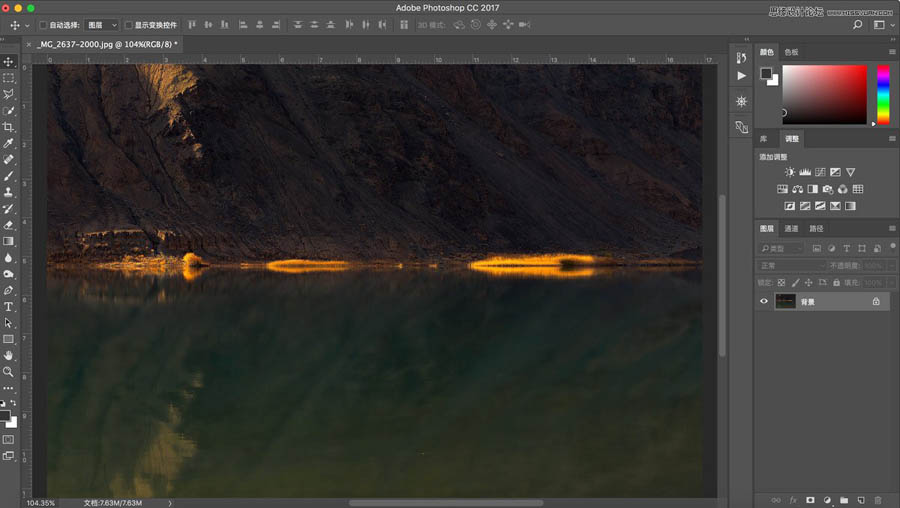 PhotoshopԔoƬӰǵ˼·