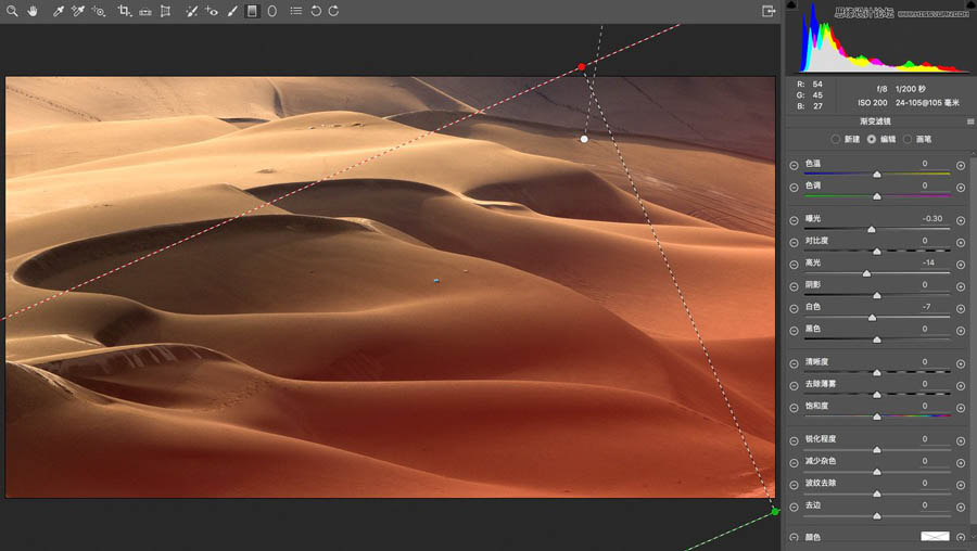 PhotoshopɳĮLƬ{ɫ^