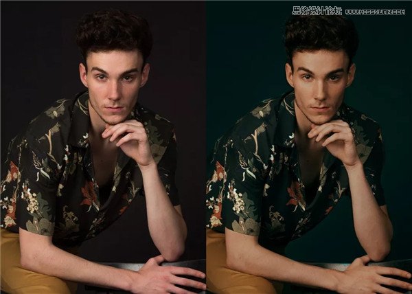 PhotoshopԔ{(dio)ɫͬһɫ