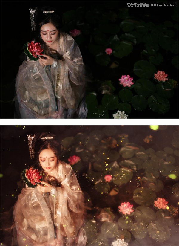 Photoshop{LҹΨůɫЧ