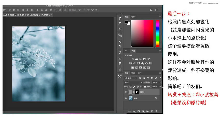 Photoshop{(dio)ΨL(fng){ɫˇg(sh)Ч
