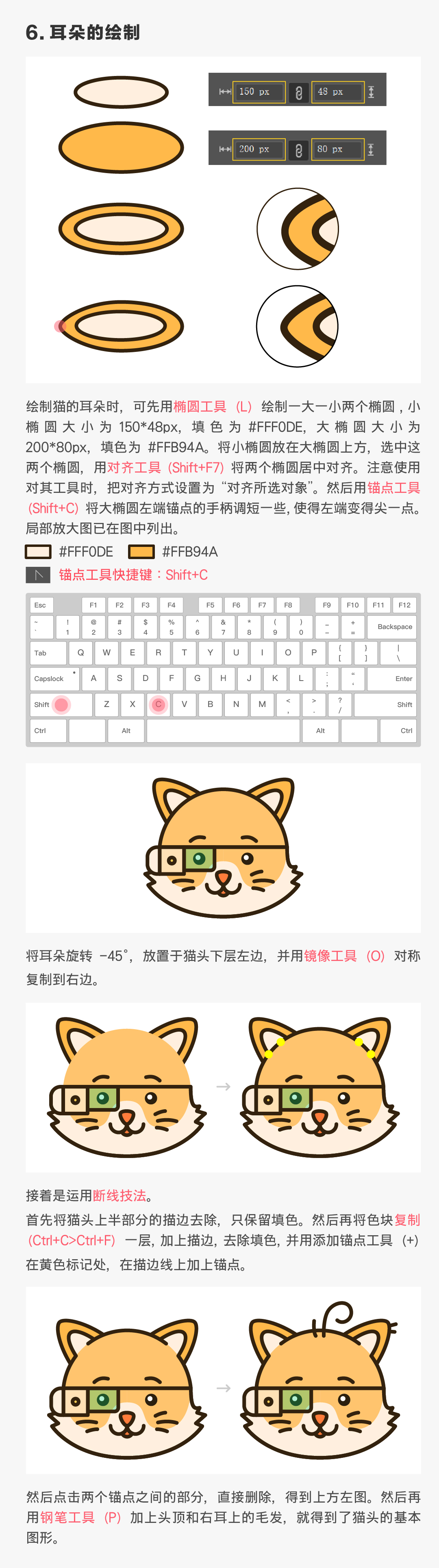 IllustratorԔ⿨ͨDε߅