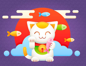 IllustratorLƿͨɐ(i)ؔ(ci)؈Ч