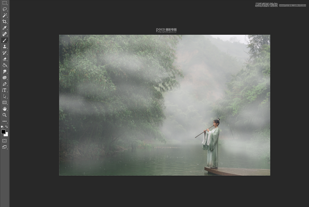 Photoshop{ɫʵ⾰Ƭ