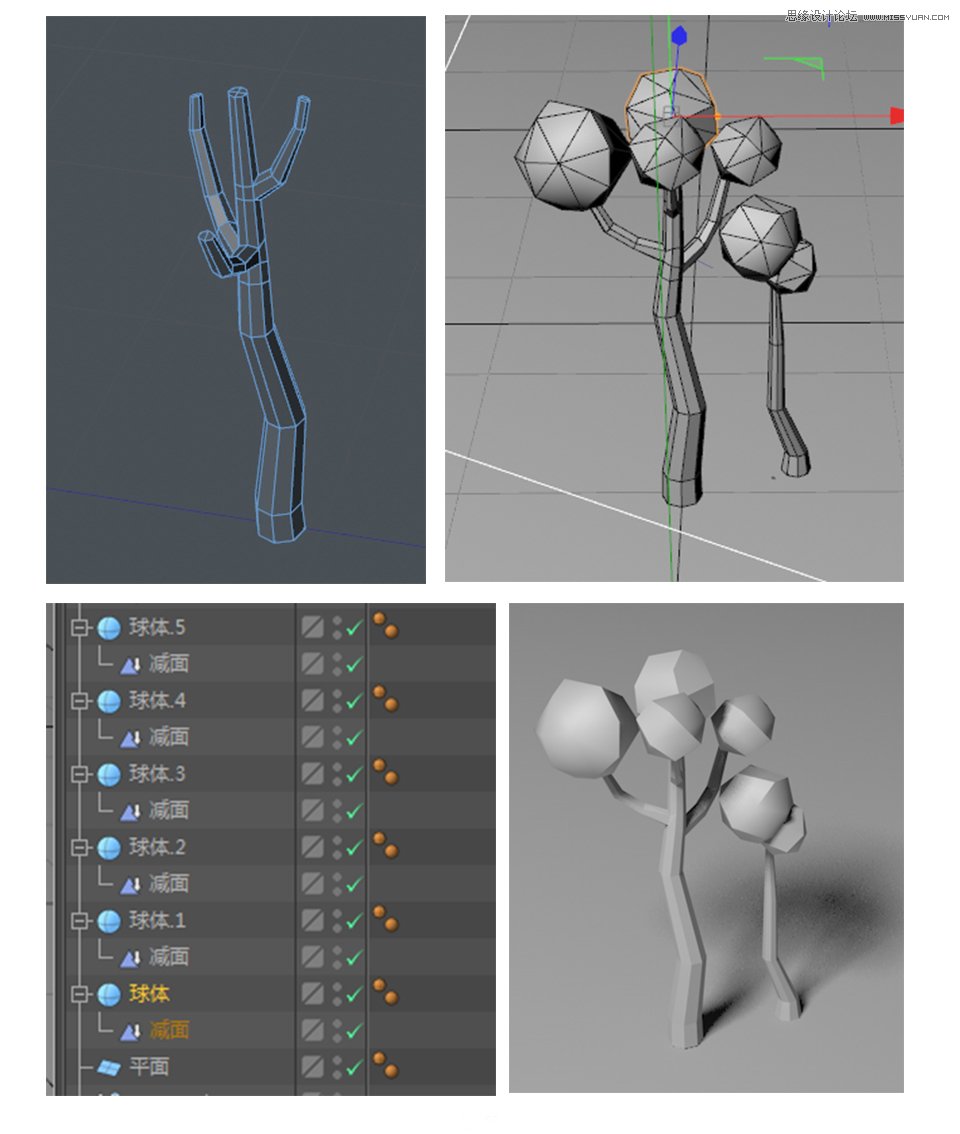 C4D̳̣Ԕľģ̳