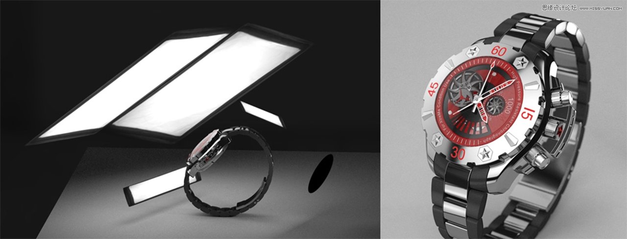 C4D̳̣߼Ⱦ֮ͨ