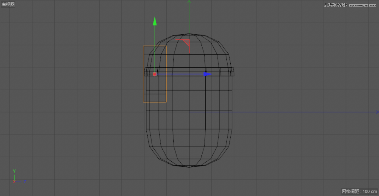 C4DȵСS˽ģ̳