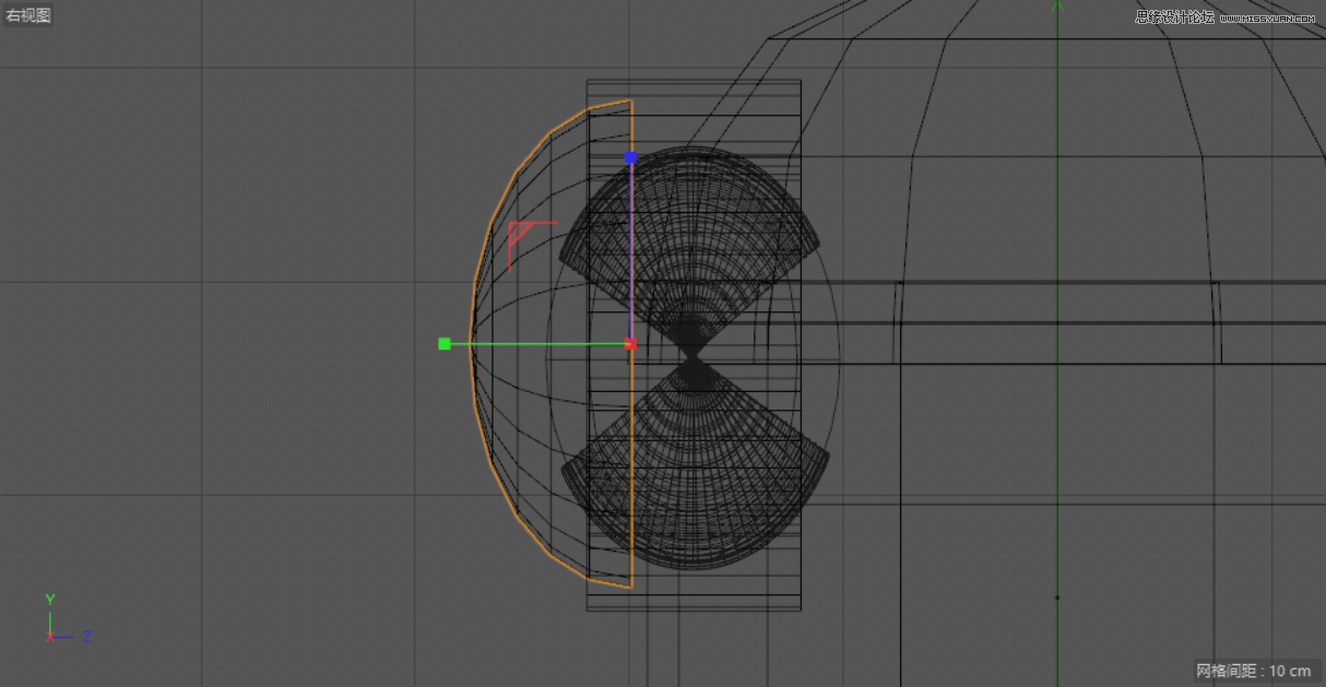 C4DȵСS˽ģ̳