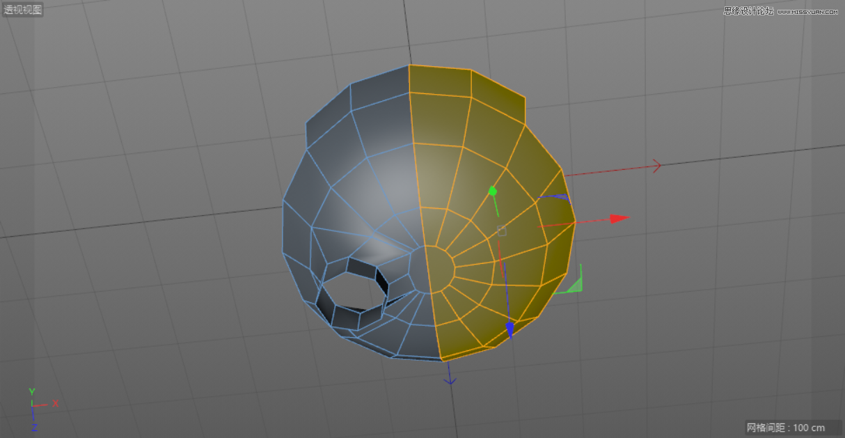 C4DȵСS˽ģ̳