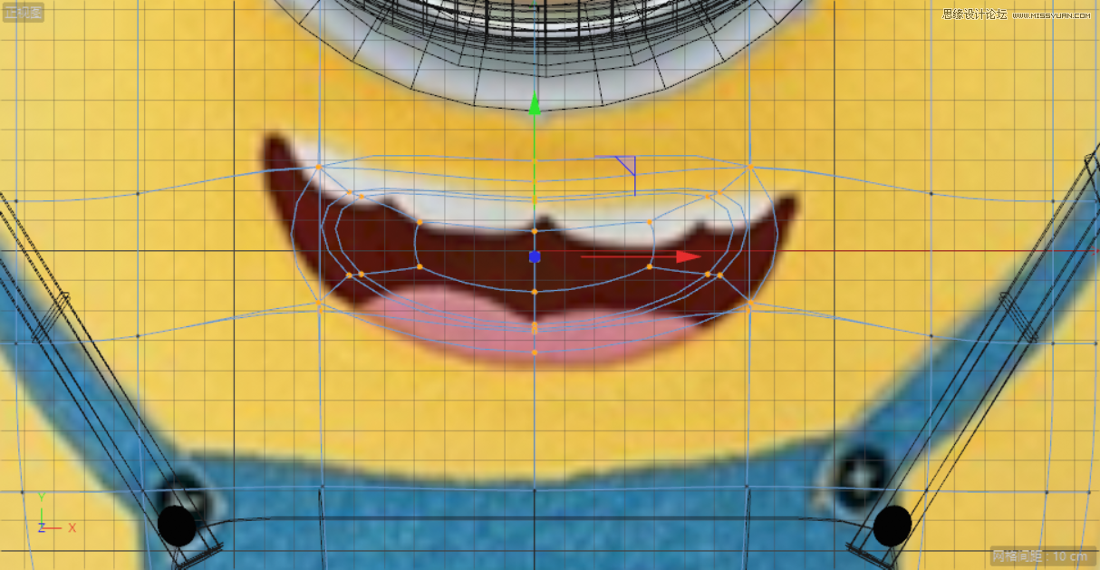 C4DȵСS˽ģ̳