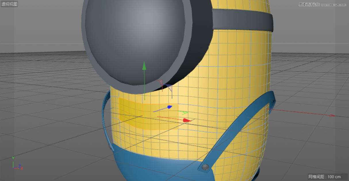 C4DȵСS˽ģ̳