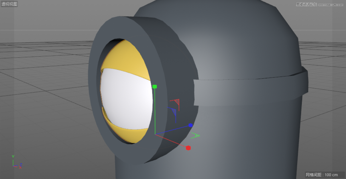 C4DȵСS˽ģ̳
