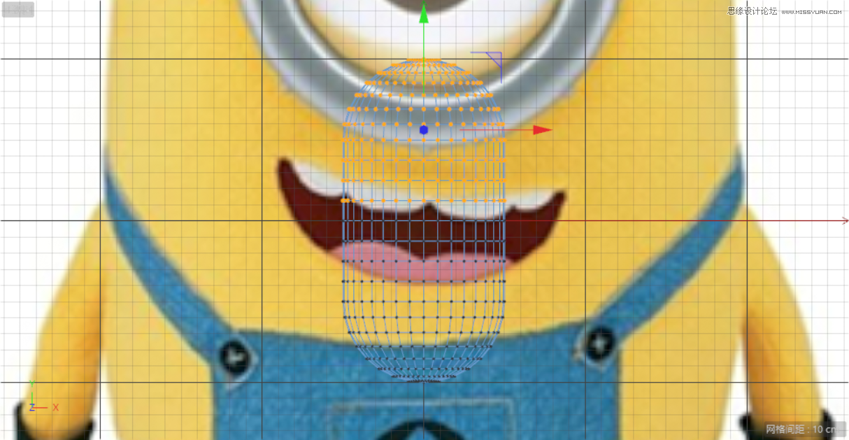 C4DȵСS˽ģ̳