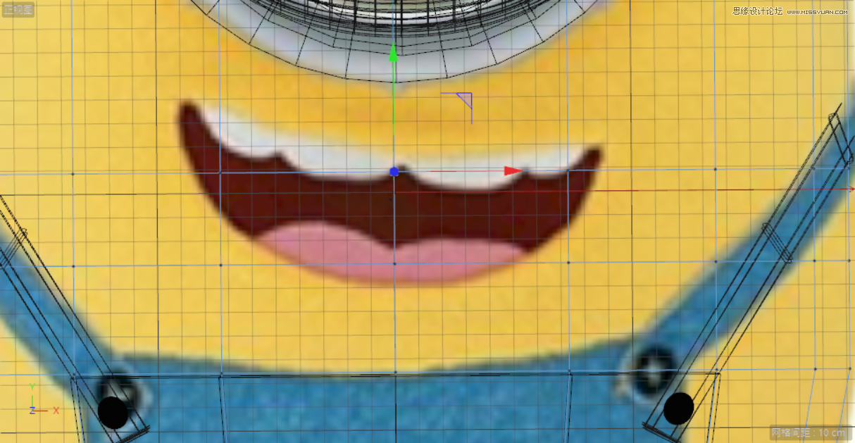 C4DȵСS˽ģ̳