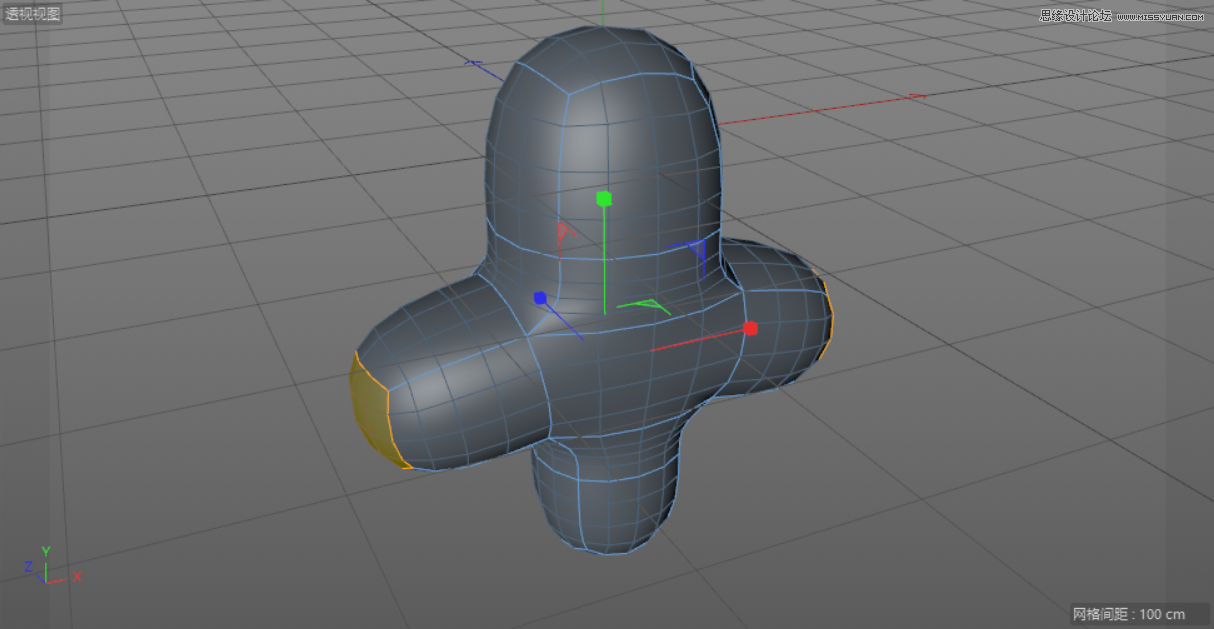 C4DȵСS˽ģ̳