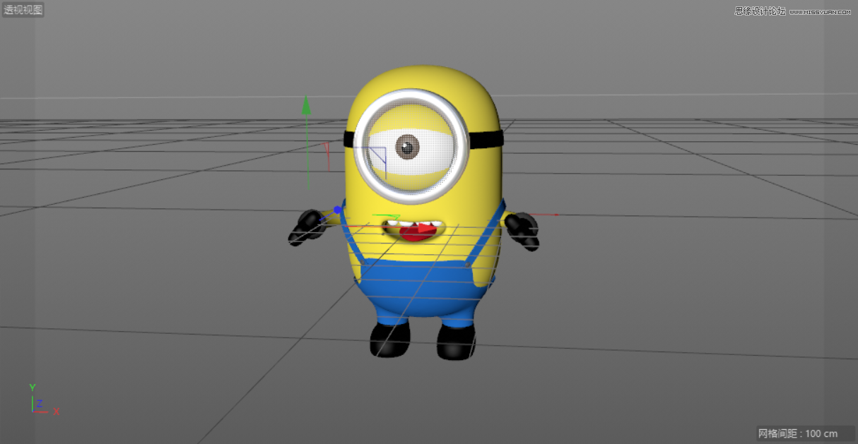 C4DȵСS˽ģ̳