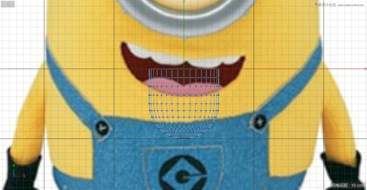 C4DȵСS˽ģ̳