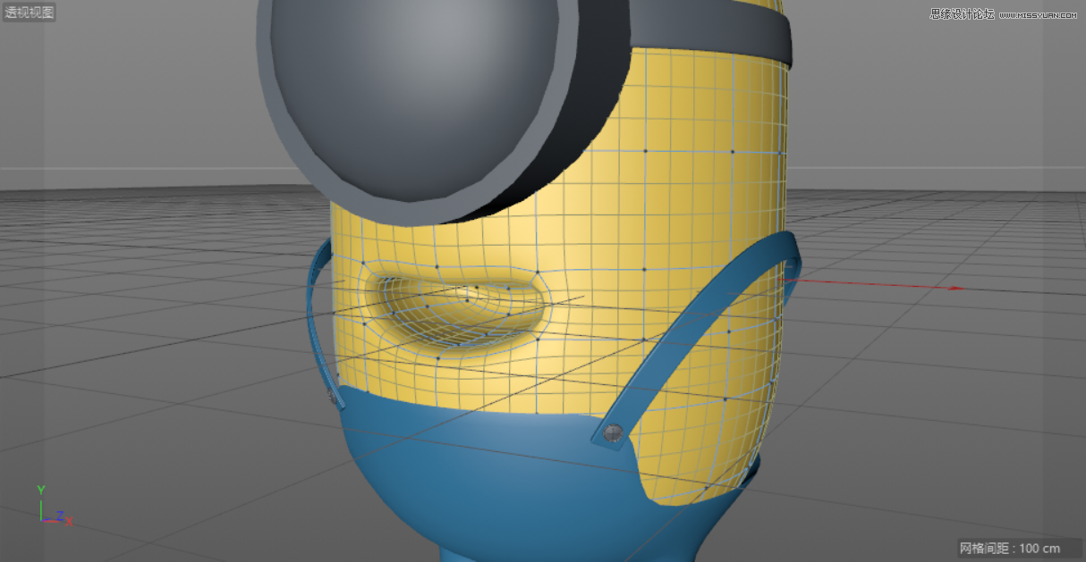 C4DȵСS˽ģ̳