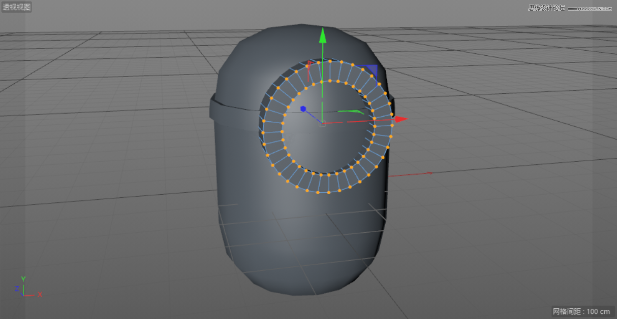 C4DȵСS˽ģ̳