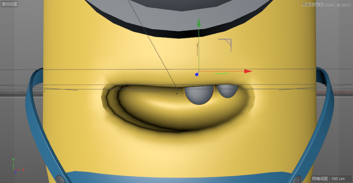 C4DȵСS˽ģ̳