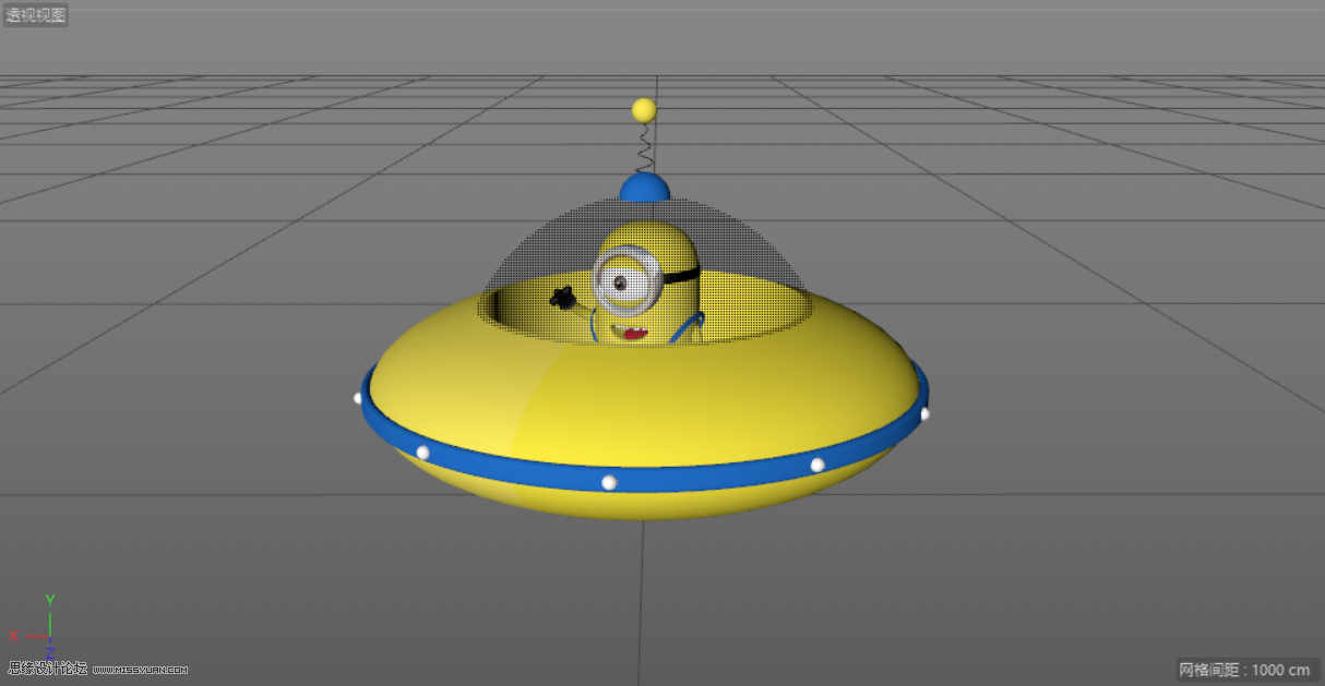 C4DСSwģȾ̳