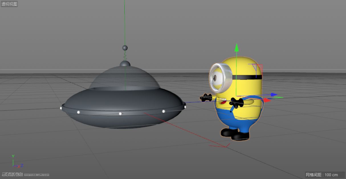 C4DСSwģȾ̳