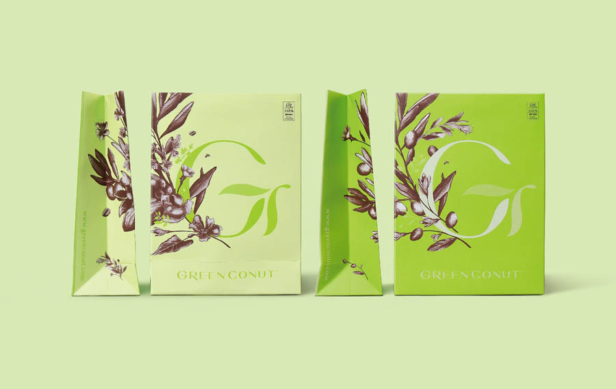 Green ConutֹVIƷOӋp