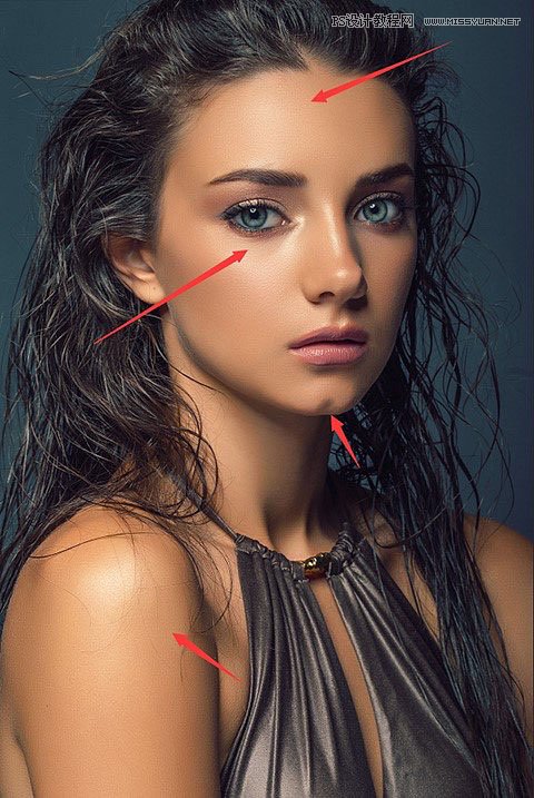 Photoshop|޳~ɫƤw