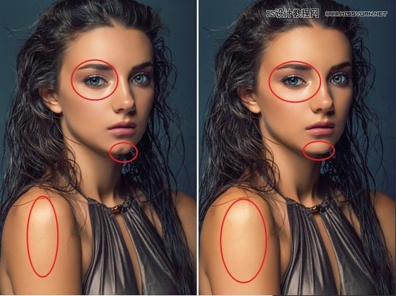 Photoshop|޳~ɫƤw