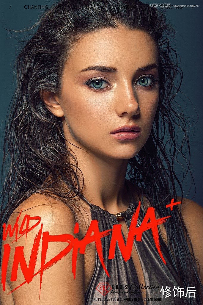 Photoshop|޳~ɫƤw