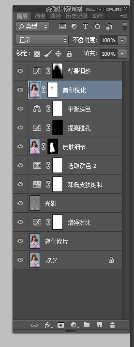 Photoshop{ͨ͸ˇgЧ