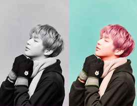 PhotoshopٽoڰƬɫ