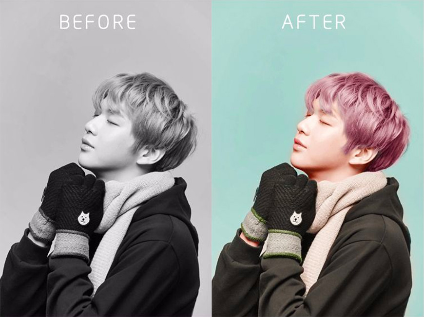 PhotoshopٽoڰƬɫ
