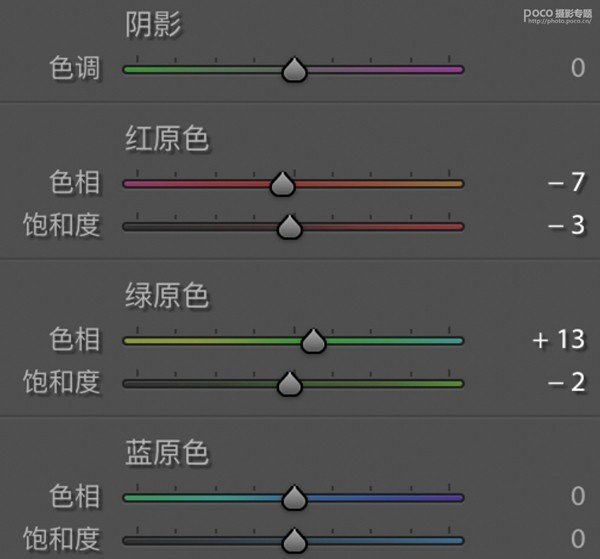 Photoshop結(jié)合LR調(diào)出小清新兒童外景照片