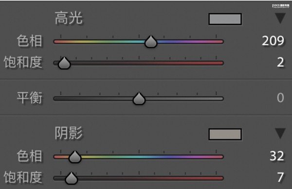 Photoshop結(jié)合LR調(diào)出小清新兒童外景照片