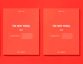 The New Wheel܇ƷƮOӋp
