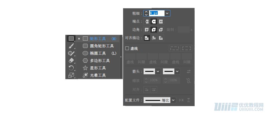 IllustratorͨL(fng)ķD