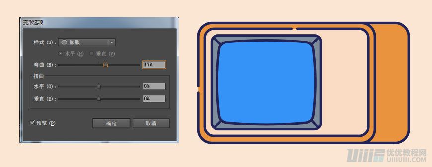 IllustratorƽL(fng)ҕC(j)