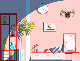 IllustratorLƱƽL҃ЧD
