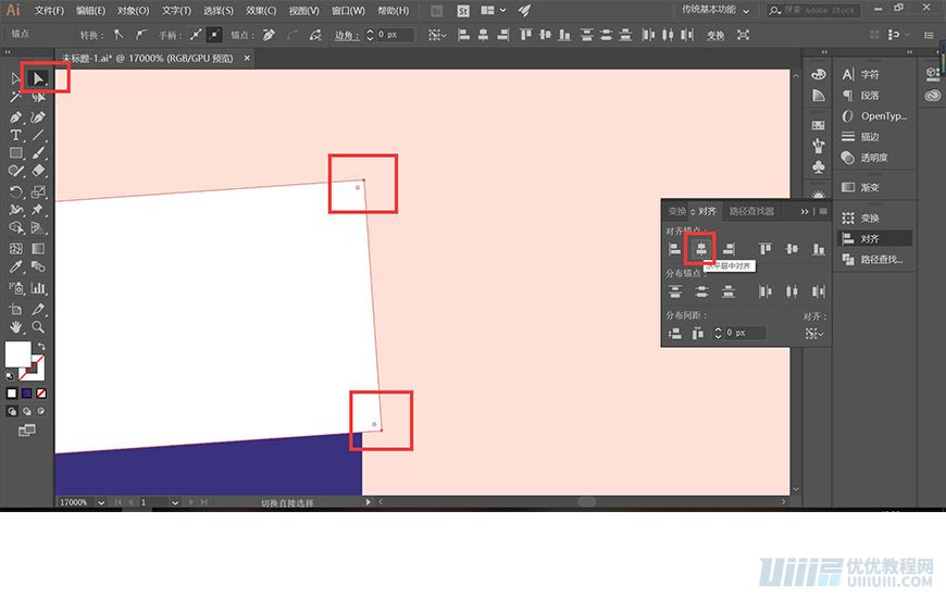 IllustratorLƱƽL(fng)ĽD