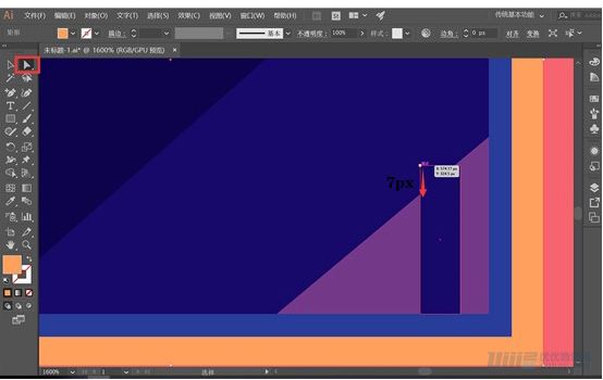 IllustratorLƱƽL(fng)ĽD