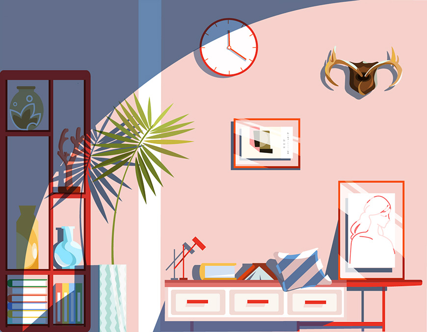 IllustratorLƱƽL҃ЧD