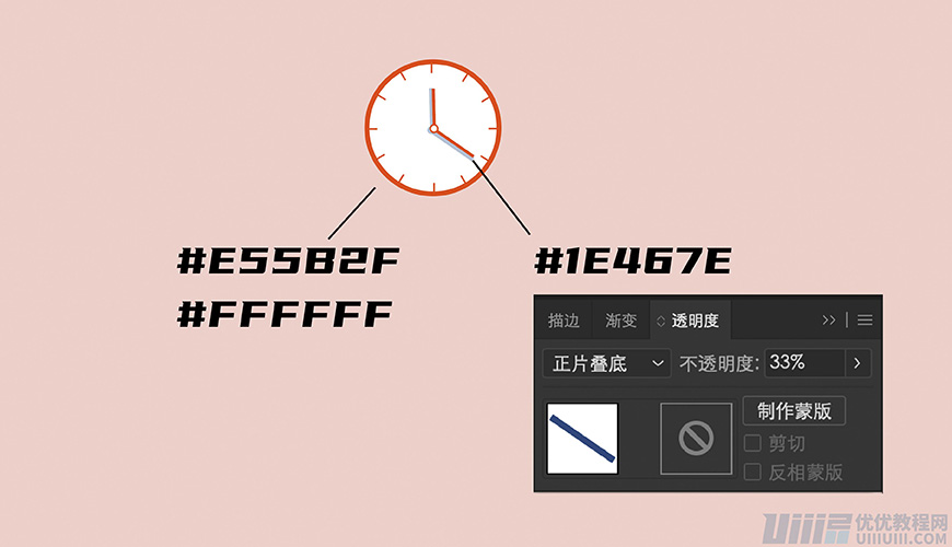 IllustratorLƱƽL҃ЧD